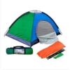Carpa Camping Para Acampar 3 Personas