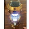 🔥"Luz Infinita: Linterna Solar Recargable 2 en 1"