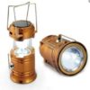🔥"Luz Infinita: Linterna Solar Recargable 2 en 1" - Imagen 8