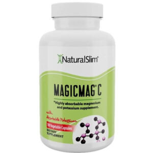 Citrato De Magnesio Con Potasio