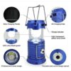 🔥"Luz Infinita: Linterna Solar Recargable 2 en 1" - Imagen 6