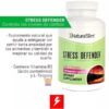 Stress Defender Con Vitamina B5 y L-Tirosina - Imagen 2