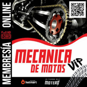MECANICA DE MOTOS VIP