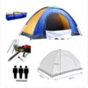 Carpa Camping Para Acampar 3 Personas - Imagen 3