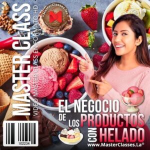 El Negocio de los Productos con Helado