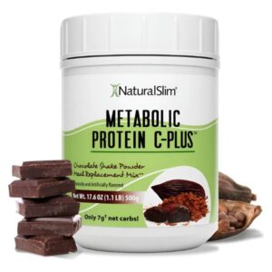 Metabólic Proteína C-Sabor Chocolate