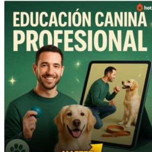 EDUCACIÓN CANINA PROFESIONAL