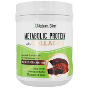 METABOLIC PROTEIN+COLLAGEN Sabor a Chocolate